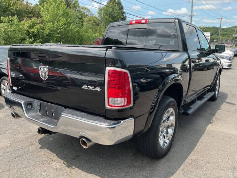 2015 RAM 1500 Laramie