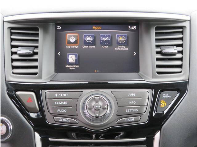 2020 Nissan Pathfinder S