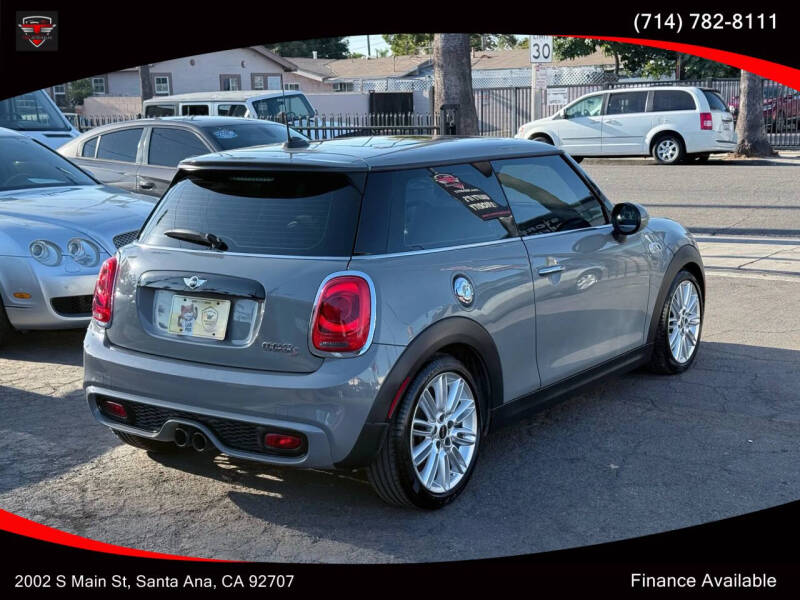 2014 MINI Hardtop Cooper S