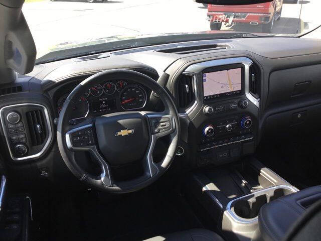 2022 Chevrolet Silverado 1500 Limited