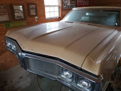 1970 Buick LeSabre for sale at Haggle Me Classics in Hobart IN