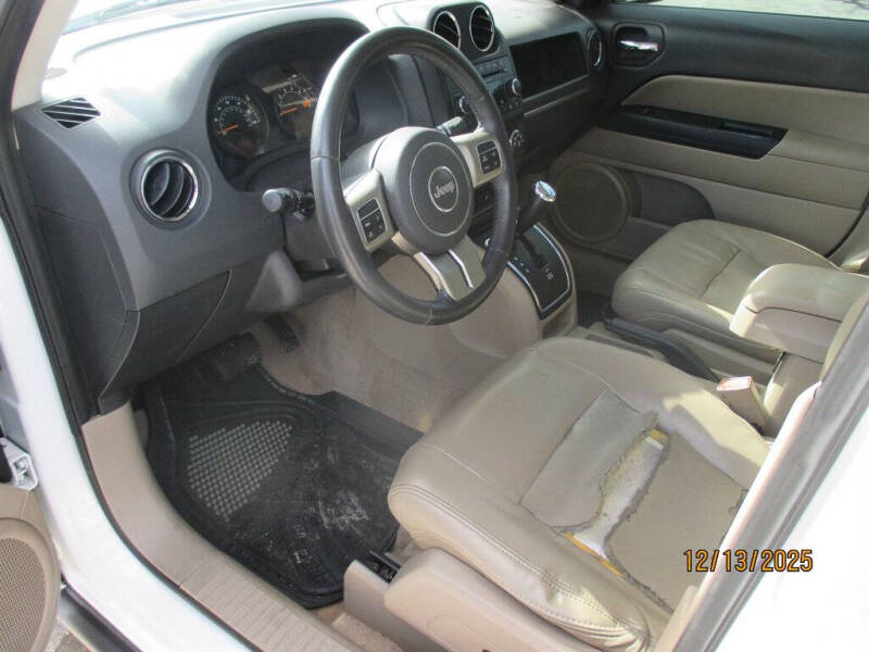 2014 Jeep Patriot Latitude