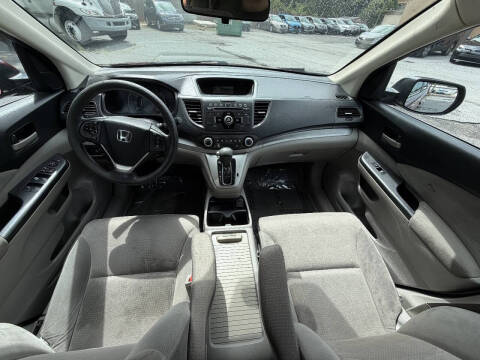 2014 Honda CR-V EX