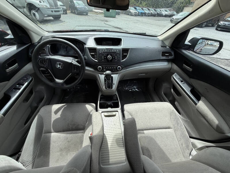 2014 Honda CR-V EX
