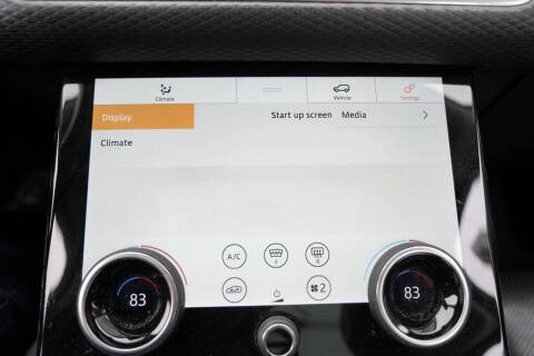 2020 Land Rover Range Rover Velar P250 S