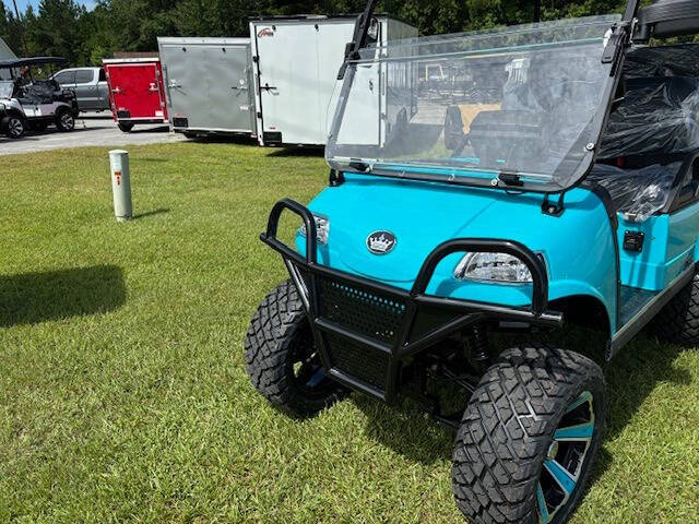 2024 Evolution Forester 4 Plus for sale at Cross Resurrection Golf Carts and Trailers in Rincon, GA