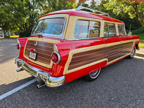 1955 Ford Country Squire