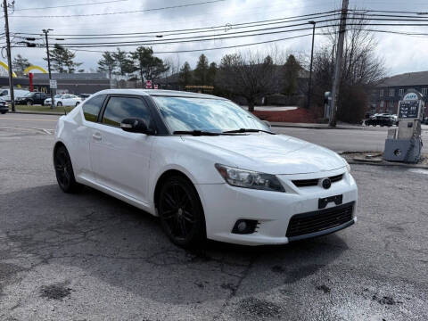 2013 Scion tC