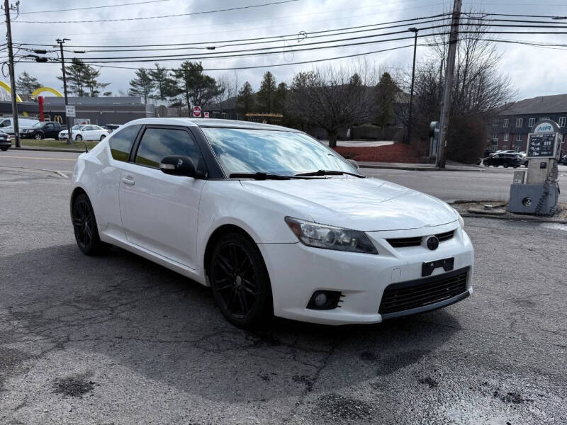 2013 Scion tC