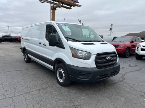 2020 Ford Transit
