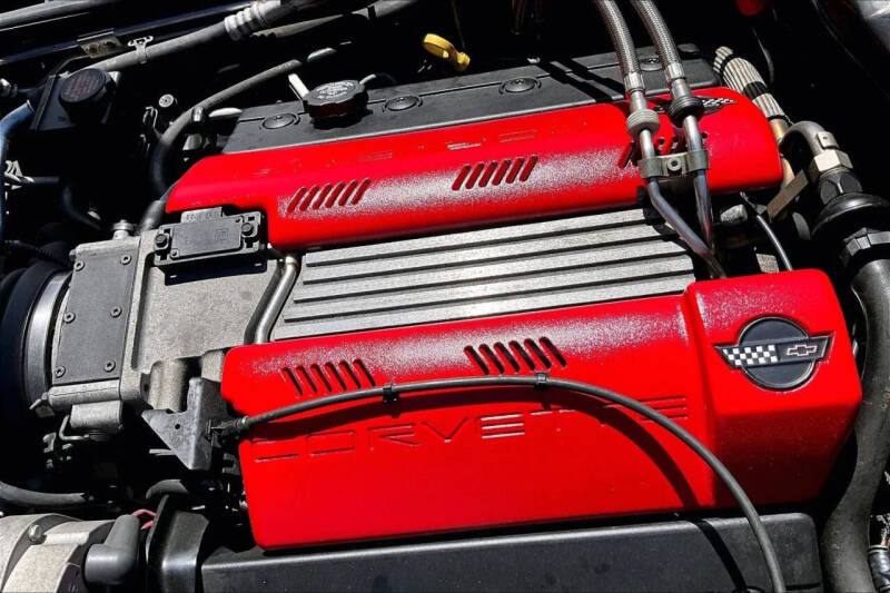 1996 Chevrolet Corvette