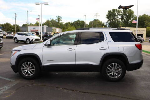 2018 GMC Acadia SLE-2
