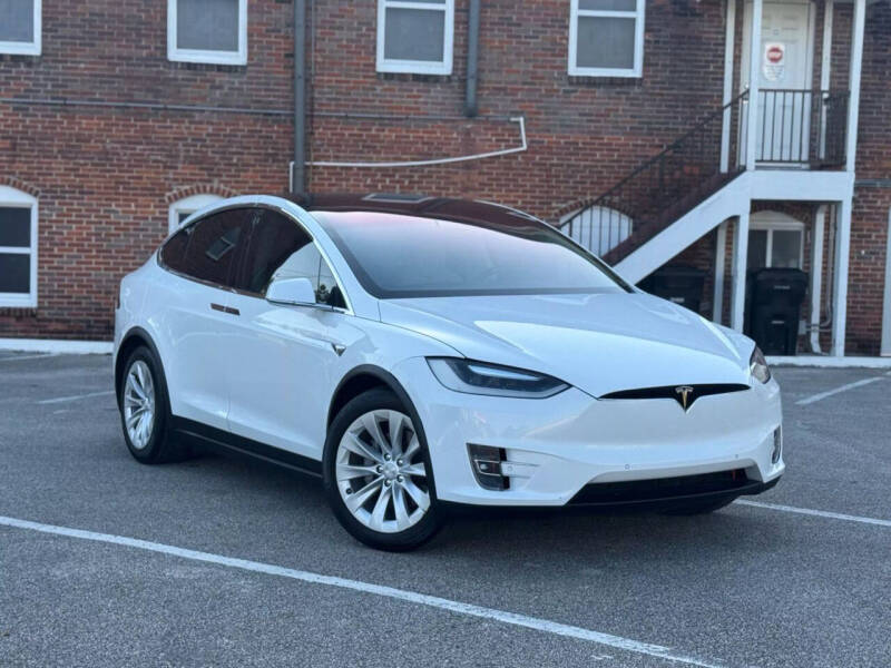 2017 Tesla Model X