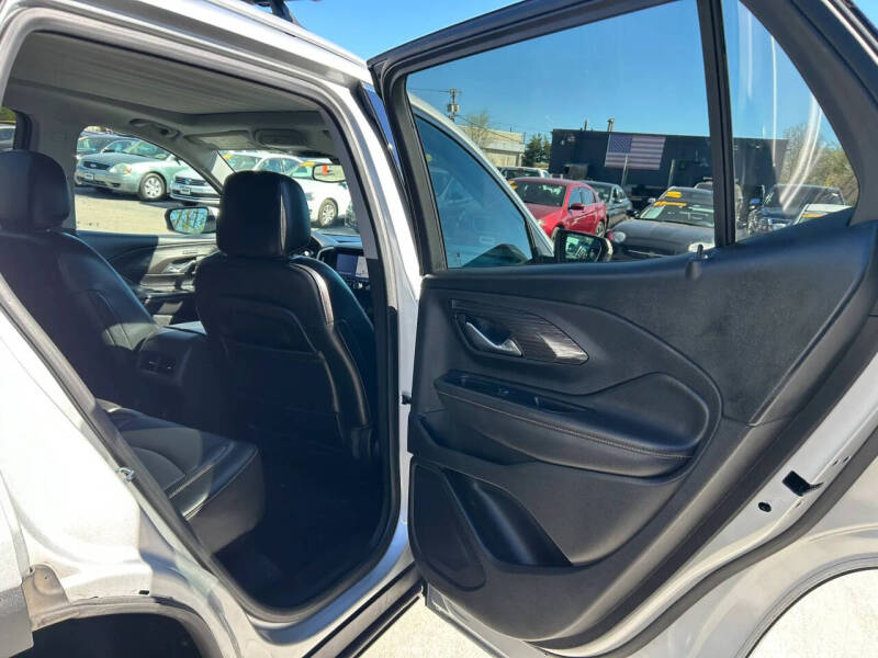2018 GMC Terrain SLT