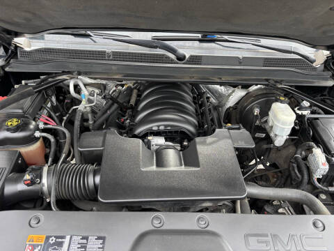 2016 GMC Yukon XL SLT