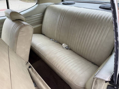 1972 Pontiac Le Mans