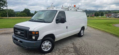 2014 Ford E-Series