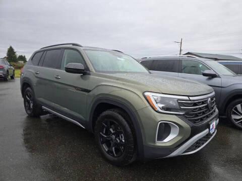 2025 Volkswagen Atlas for sale at Karmart in Burlington WA