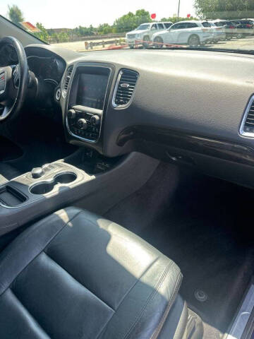 2016 Dodge Durango Limited