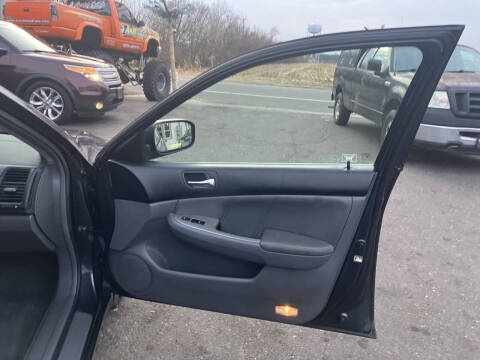 2006 Honda Accord EX V-6