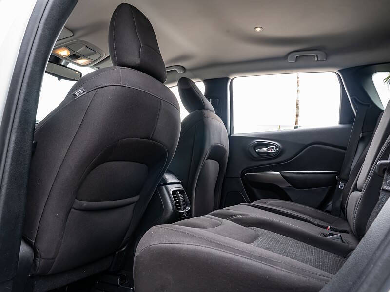2021 Jeep Cherokee