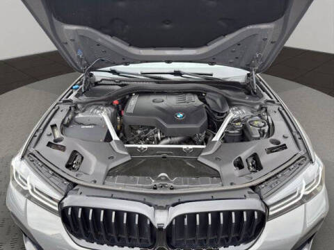 2022 BMW 5 Series 530i xDrive