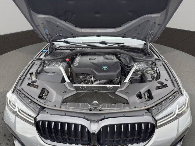 2022 BMW 5 Series 530i xDrive