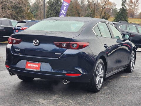 2024 Mazda Mazda3 Sedan 2.5 S