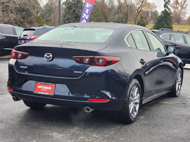 2024 Mazda Mazda3 Sedan 2.5 S