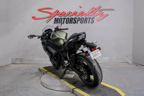 2024 Kawasaki Ninja 650 ABS