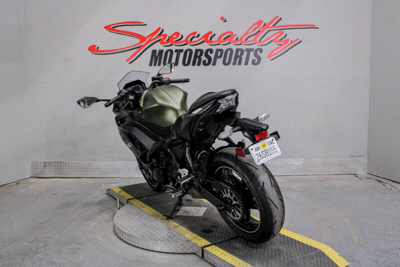 2024 Kawasaki Ninja 650 ABS