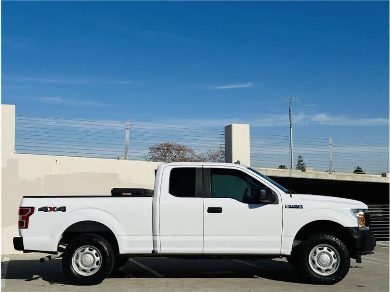 2020 Ford F-150 XL photo 12