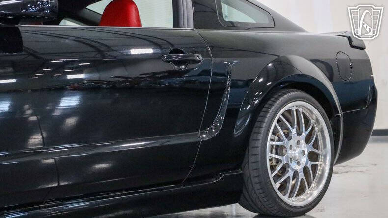 2005 Ford Mustang