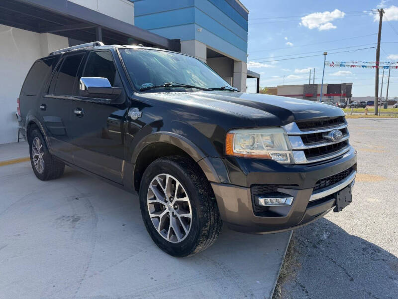2015 Ford Expedition King Ranch