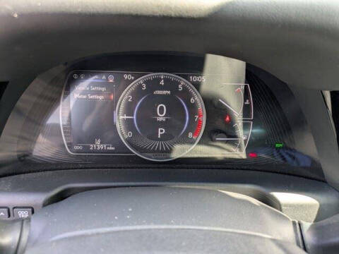 2022 Lexus ES 350 Ultra Luxury