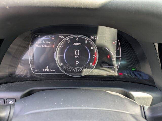 2022 Lexus ES 350 Ultra Luxury