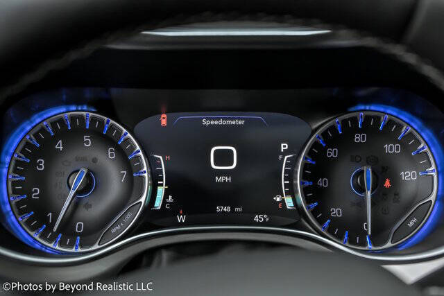 2024 Chrysler Pacifica Limited