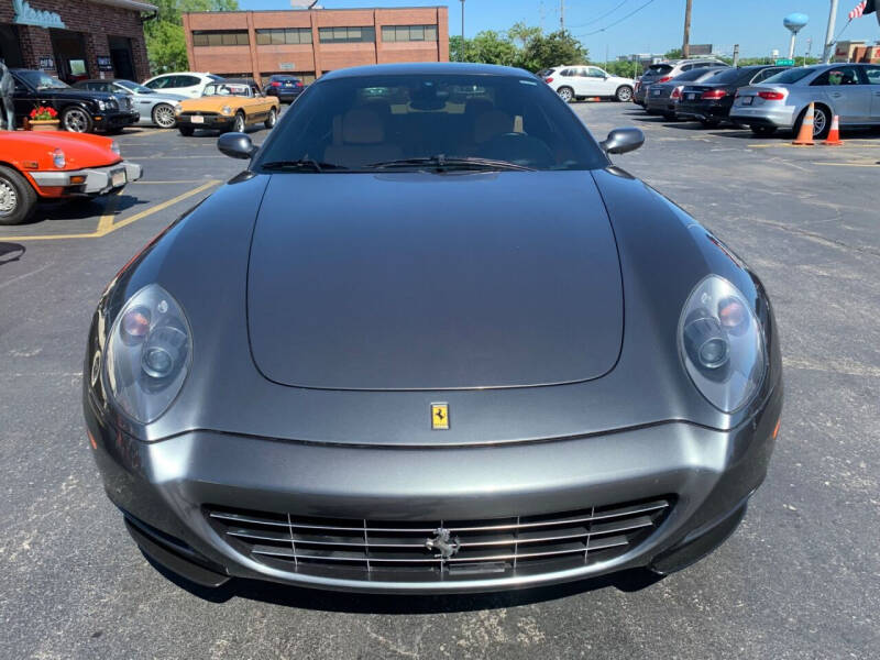 2005 Ferrari 612 Scaglietti