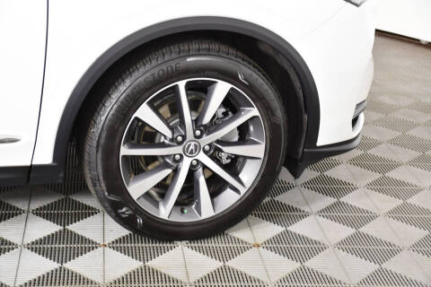 2025 Acura MDX SH-AWD w/Tech