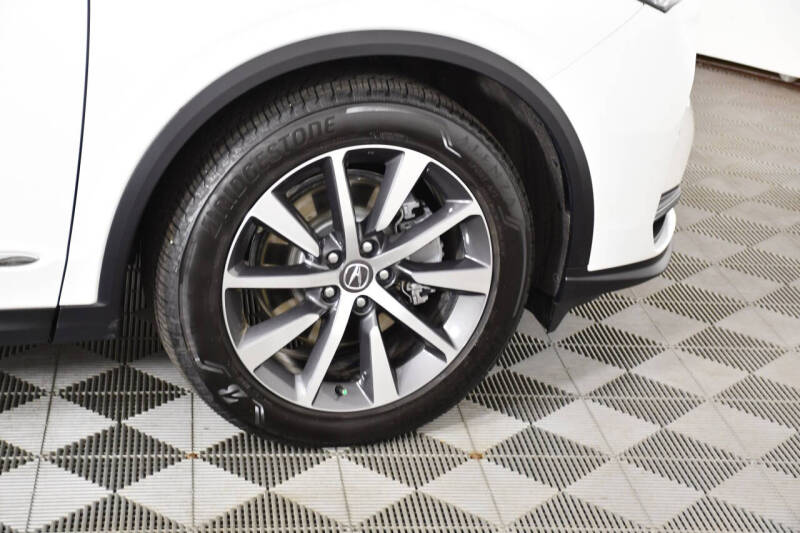 2025 Acura MDX SH-AWD w/Tech