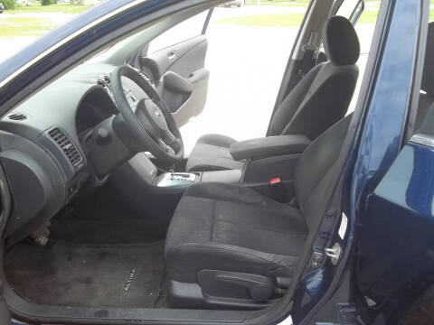 2012 Nissan Altima 2.5