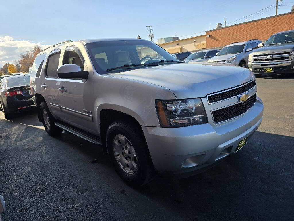 2010 Chevrolet Tahoe for sale at ENZO AUTO in Parma, OH