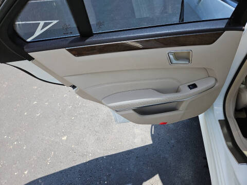 2015 Mercedes-Benz E-Class E 350 4MATIC