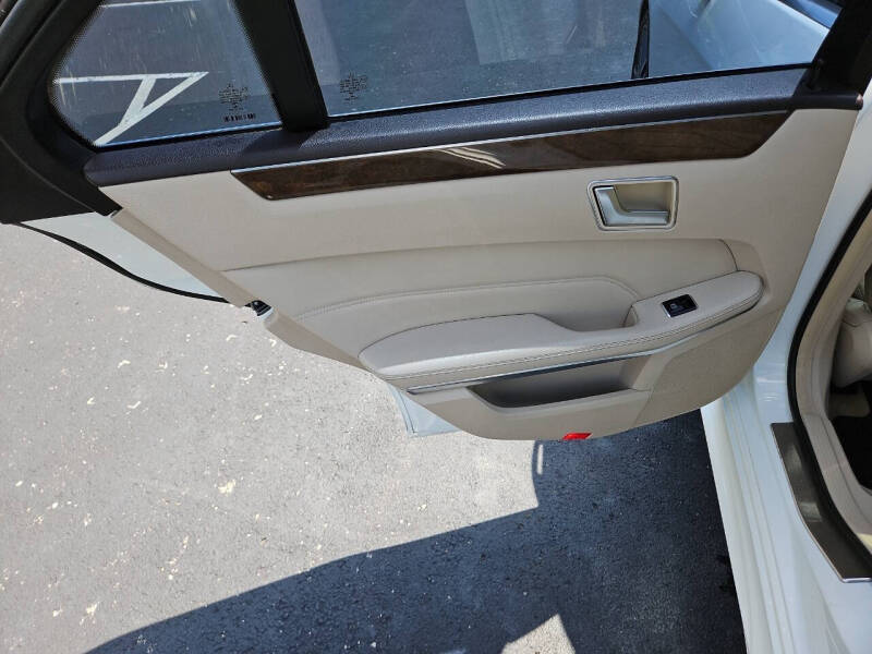 2015 Mercedes-Benz E-Class E 350 4MATIC