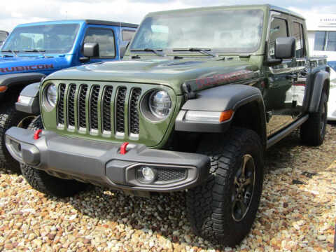2023 Jeep Gladiator for sale at Brunswick Auto Mart in Brunswick OH