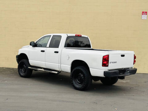2009 Dodge Ram 2500 ST