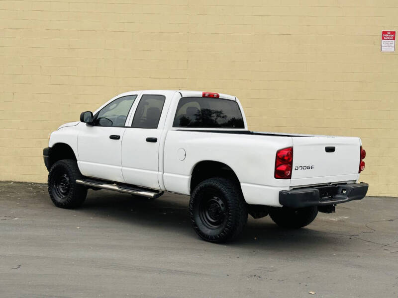 2009 Dodge Ram 2500 ST