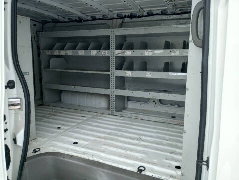 2019 Nissan NV 1500 S