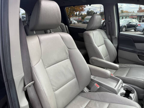 2013 Honda Odyssey EX-L