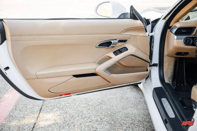 2012 Porsche 911 Carrera S